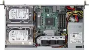 Asrock Rack 1U2-X570/2T 1U Rackmount Server Barebone AMD AM4 Ryzen 5000 PGA1331