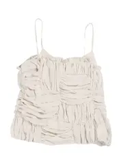 [COMME des GARCONS COMME des GARCONS] Gathered Sling Top