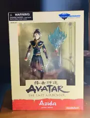 “AZULA” Avatar: The Last Airbender Diamond Select Action Figure NIB