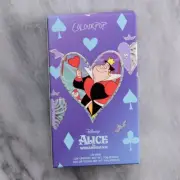 ColourPop Queen of Hearts Alice in Wonderland Lip Duo