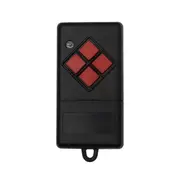 MAHS40-04 40.685mhz Garage Door Remote Control 40.685MHz Fixed Code Gate Keyfob Transmitter Photo Color