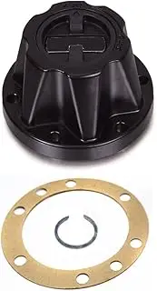 MEXWLOP 1 Piece X, for Toyota, Landcruiser 1976-1987 Hi Lux Pick Up Bandeirantes 1983-2001 HZJ80 Free Wheel Locking HUB B057 AVM521 Automatic Wheel Locking Hub