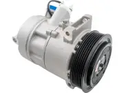 A/C Compressor For 09-18 Dodge Jeep Caliber Compass Patriot R/T SRT-4 SXT RQ43M1 (for: Jeep)