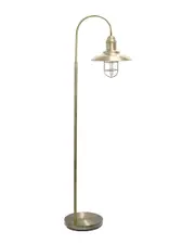 Lalia Home Modern Farmhouse 1-Light Floor Lamp
