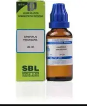 SBL Juniperus Virginian Dilution 30 CH
