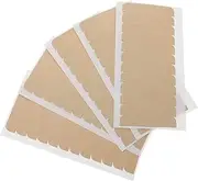 Hair Extension Holder Double Sided Tape Glue Patch for White Tape Natural Look Hair Supplies