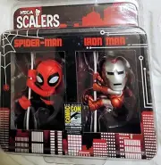 Spiderman Ironman Combo MARVEL Chain Pull, Cord Decor SCALER - NECA