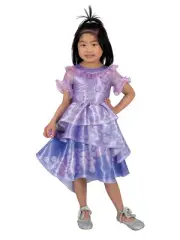 Isabela Deluxe Encanto Costume - Size Toddler