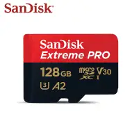 在飛比找蝦皮購物優惠-SANDISK 閃迪 Extreme Pro Micro S