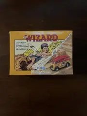 NRFB Corgi Comic Classics "The Wizard" Morris J Van Limited Edition of 7,500