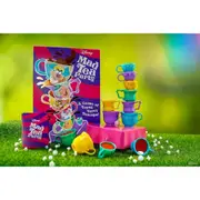 Alice in Wonderland 1951 Mad Tea Party Kids/Children Tabletop Game Set 5y+