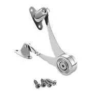 Heavy Duty Lid Support Hinge Toy Box Hinge for Kitchen Wardrobe Toy Chamber