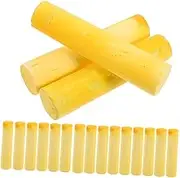 Boys and Girls Chalk Holder Sets 40pcs Outdoor Art Chalks Washable for School Art Activities