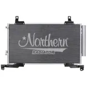 Northern CD82416 Various Subaru Outback & Legacy Models Condenser