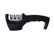 Home Kitchen Manual Sharpener Multi-function Sharpening Stone Rod Fast Sharpener