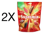 Brynild Supermix Orginal 2X 220g Norwegian Candy Mix Super Mix