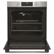 Westinghouse 60cm Multi-Function Gas Oven - Stainless Steel