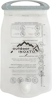 1.5L/2.0L Hydration Bladder | Leak-Proof Water Reservoir - Water Reservoir, Hydration Pack Replacement for Hiking Biking Running Climbing Cycling