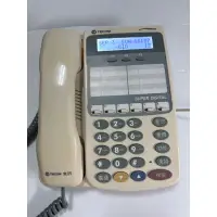 在飛比找蝦皮購物優惠-東訊 TECOM 數位電話SD-7706E X 代替 SD-