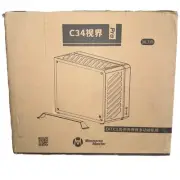 Mechanic Master Cool Cube Series C34Pro computer case