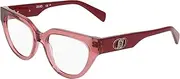 [Liu Jo] LJ2828 614 Antique Rose 51/17/140 Women's Frame, 614 antique roses, 51/17/140