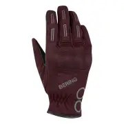 Lady Trend Gloves Plum