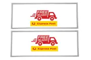 Frigidaire & Crosley 471 Fridge & Freezer Door Seals /Free Express Post2