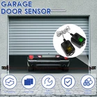 820CB Garage Door Sensor Compatible with Chamberlain Garage Door Openers qitie