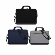 Laptop Sleeve briefcase Carry Bag for Macbook Dell Sony HP Lenovo 15.6 Inch