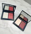 Belle Beauty Blush & Bashful Blush Highlighter Palette Blossom & Peach Bundle