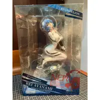 在飛比找蝦皮購物優惠-【二手拆檢】壽屋 KOTOBUKIYA 綾波零 福音戰士 公