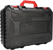 Case for Starlink Mini, Water Proof Shock Proof Hard Case for Starlink Mini Dish Kit, Precision Cut EVA Foam Interior, Portable Carrying Case for Starlink Mini Accessories