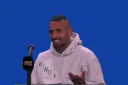 Good Trouble with Nick Kyrgios