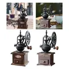Classic Coffee Grinder Durable Coffee Bean Mill Grinding Manual Coffee Bean Hand