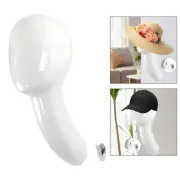 Mannequin Head Wall Moundted Wig Stand Wig Holder