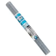 Midwest Air 308231B 24 in. x 5 ft. Galvanized Hardware Cloth- 0.25 in. Mesh