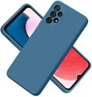 Silicone Case for Samsung Galaxy A13 4G Phone Case, Shockproof Bumper Case with