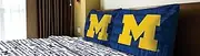 The Northwest Company Michigan Wolverines Full Sheet Set