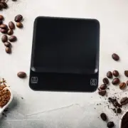 High Precise Coffee Scale for Espresso 3KG/0.1G with USB Charging Port