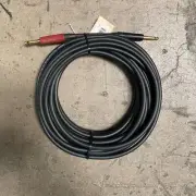 Mogami Platinum Guitar Bass Keyboard Instrument Cable Neutrik Silent Plug 40ft