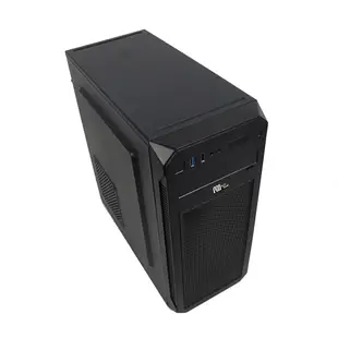 Power Master 亞碩 N21 ATX 電腦機殼 USB3.0/網狀面板/平價/RGB/可裝光碟機