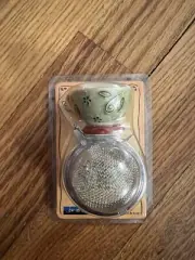Vintage Jasmine Tea Infuser