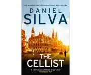 The Cellist by Daniel Silva