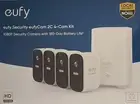 Eufy Cam 2C Wireless 1080p Security Cameras Set | Cameras Pack + 16GB Homebase