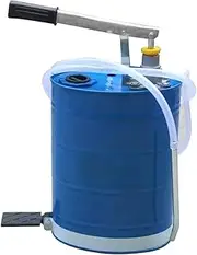 Eigell Manual Oil Pump Filler Filling Filler System 10 L Hand Pressure Type