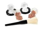 QUICK FIX KIT (MEDIUM CONCEALER & LIGHT TAN FOUNDATION) Mineral Makeup Starter