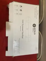 Stilo Optical Technology UVC Eyewear Sterilizer LED Light Non Medical Sterilizat