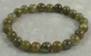 Labradorite 8mm Round Bead Bracelet