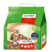 Cat's Best Original Clumping & Encapsulating Cat Litter 2.1 Kg