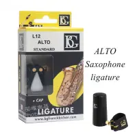 在飛比找蝦皮購物優惠-【筌曜樂器】BG 中音 L12 薩克斯風 alto 皮質 S